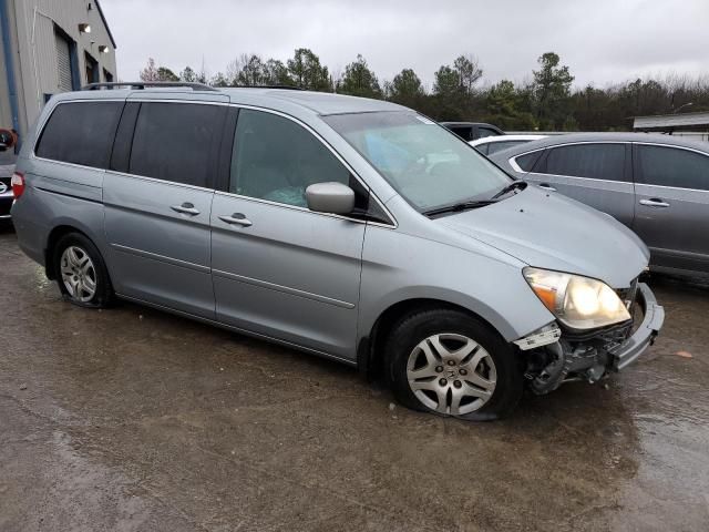 2007 Honda Odyssey EXL