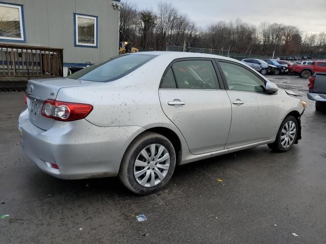 2013 Toyota Corolla Base