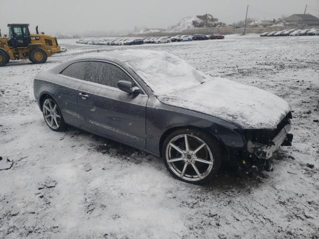 2012 Audi A5 Prestige