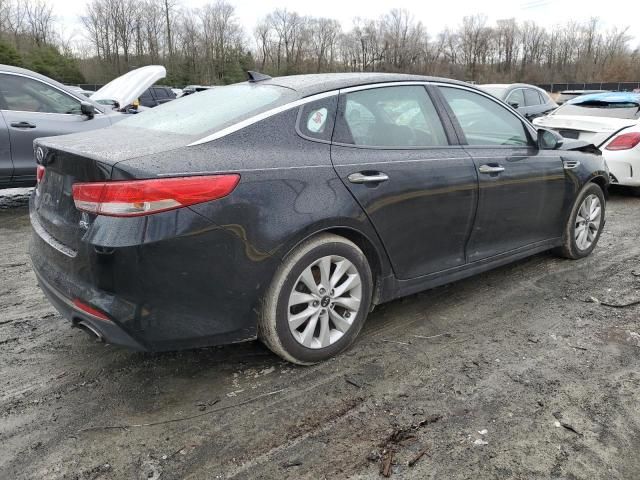 2016 KIA Optima EX