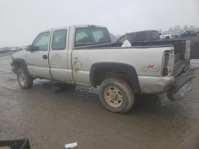 2005 GMC Sierra K2500 Heavy Duty