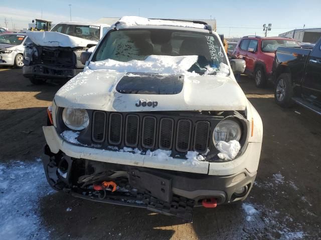 2018 Jeep Renegade Trailhawk