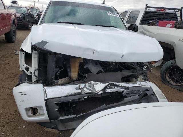 2007 Chevrolet Silverado C1500 Crew Cab