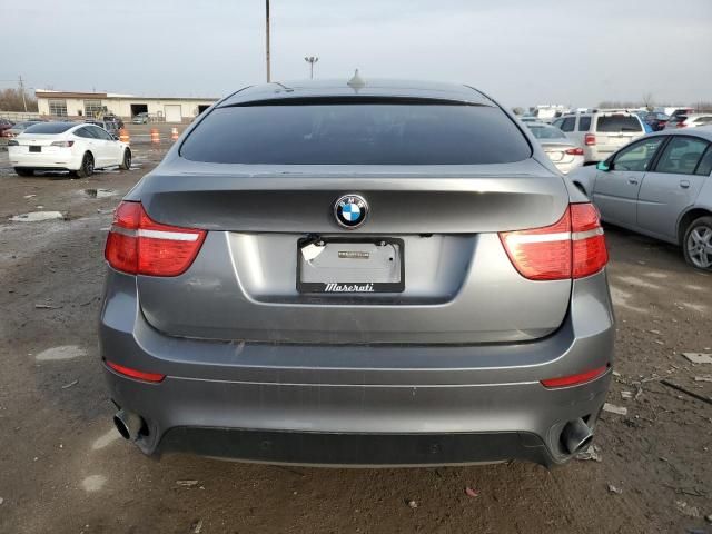 2012 BMW X6 XDRIVE35I