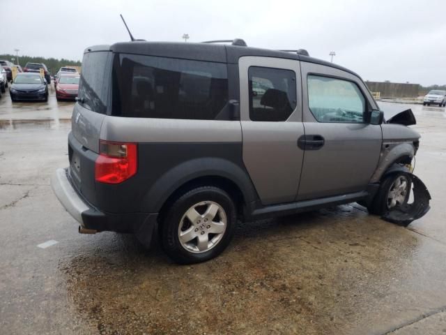 2005 Honda Element EX