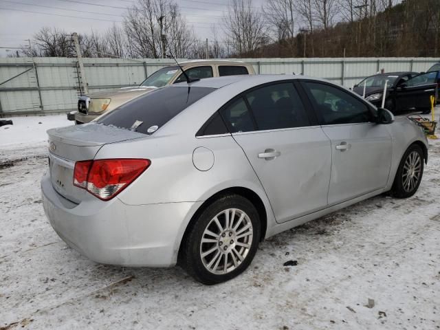 2011 Chevrolet Cruze ECO