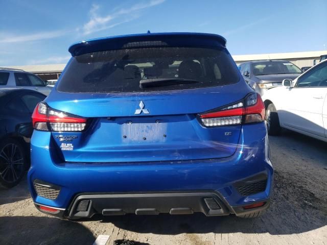 2022 Mitsubishi Outlander Sport SE