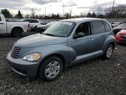 Chrysler salvage cars for sale: 2008 Chrysler PT Cruiser