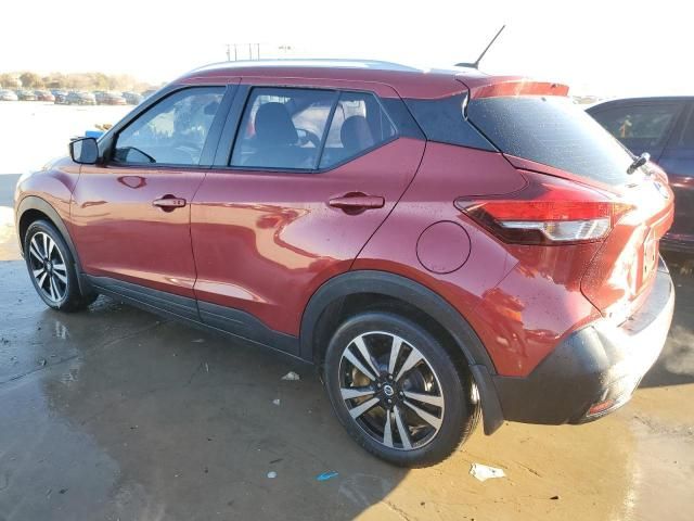 2019 Nissan Kicks S