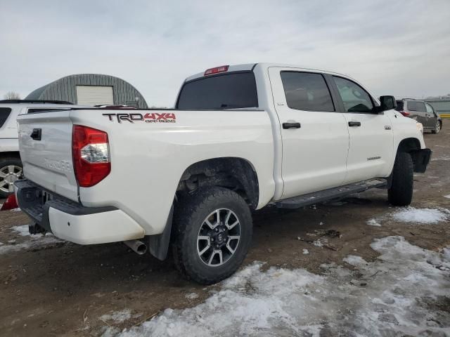 2016 Toyota Tundra Crewmax SR5