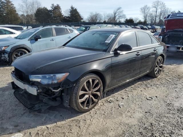 2013 Audi A6 Premium Plus