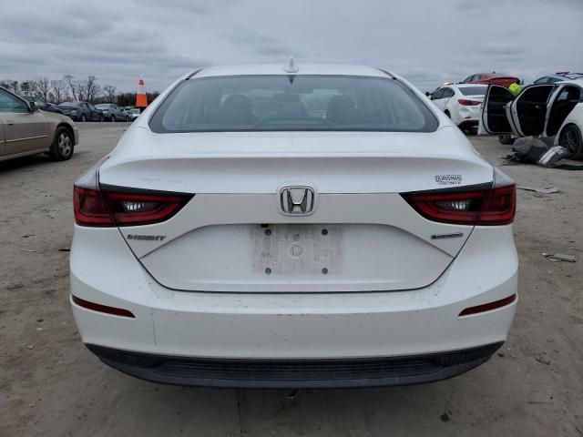 2019 Honda Insight EX