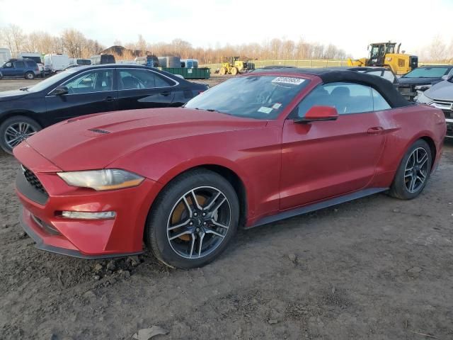 2020 Ford Mustang