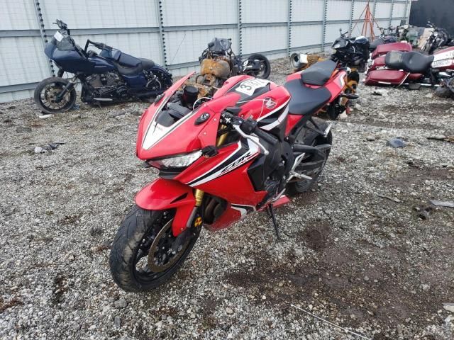 2021 Honda CBR1000 RR