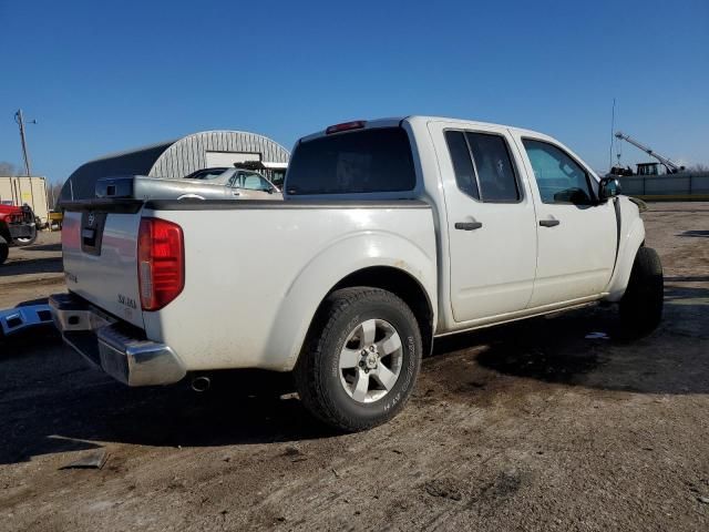 2013 Nissan Frontier S