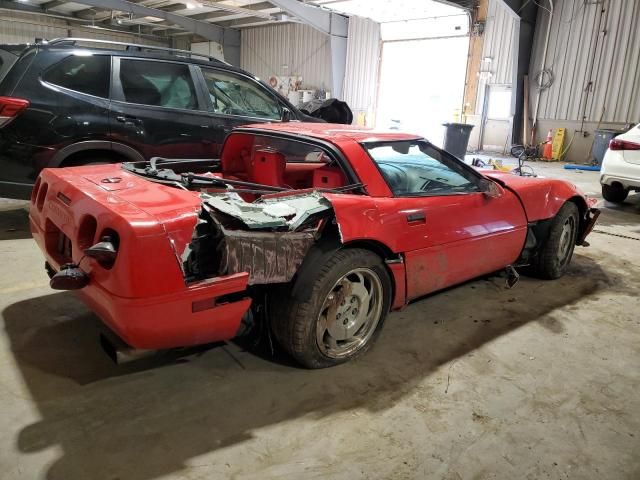 1993 Chevrolet Corvette