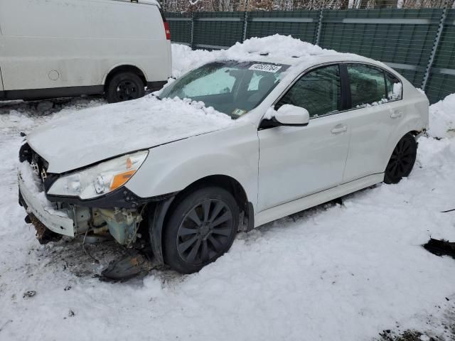 2011 Subaru Legacy 2.5I Limited