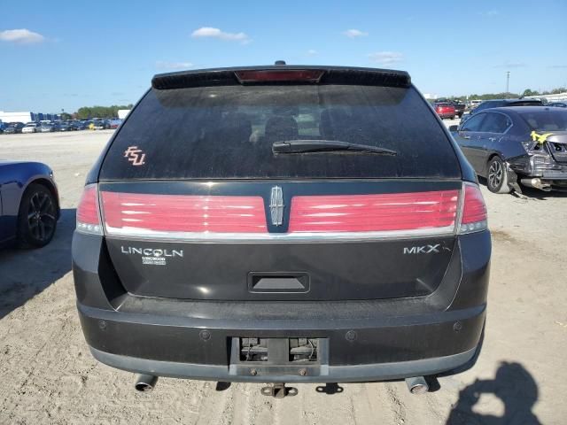 2007 Lincoln MKX