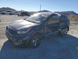 Salvage cars for sale from Copart North Las Vegas, NV: 2020 KIA Niro LX