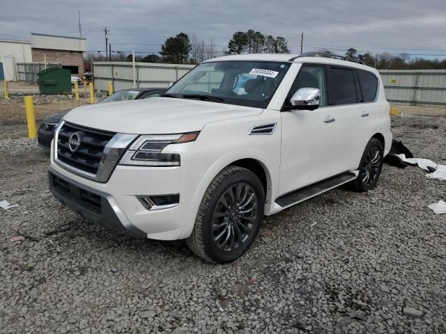 2023 Nissan Armada Platinum