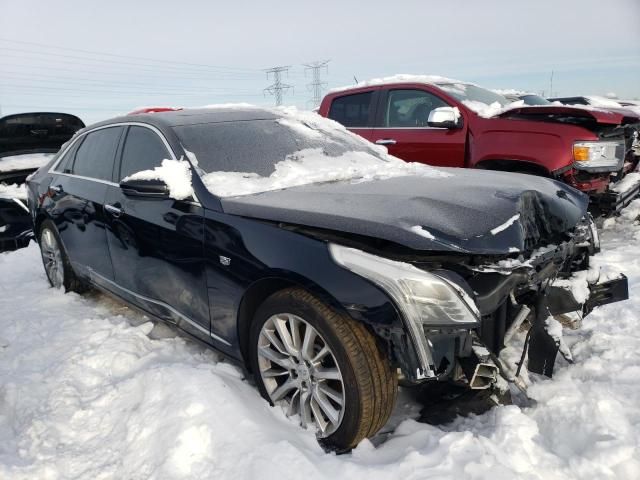 2017 Cadillac CT6