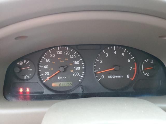 2004 Nissan Sentra 1.8