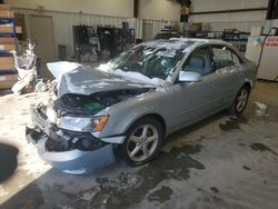 Hyundai Sonata GLS salvage cars for sale: 2006 Hyundai Sonata GLS