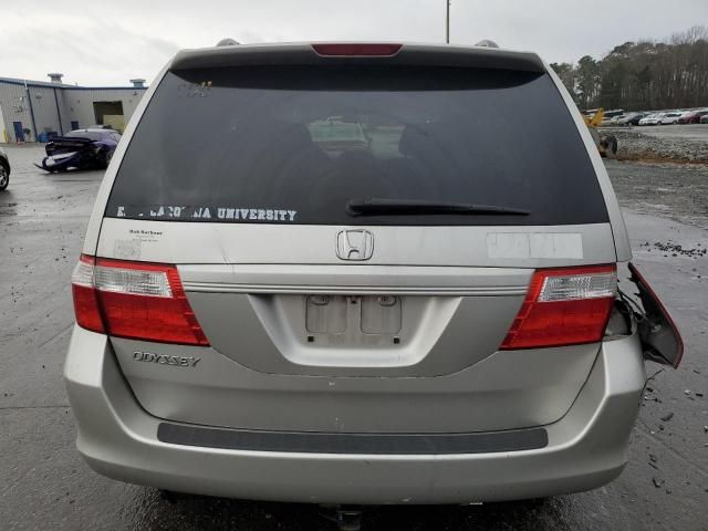 2006 Honda Odyssey EX