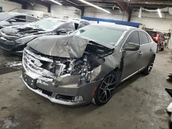 Salvage cars for sale at Denver, CO auction: 2019 Cadillac XTS Luxury