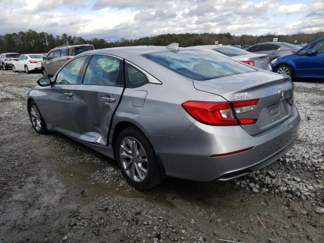 2019 Honda Accord LX