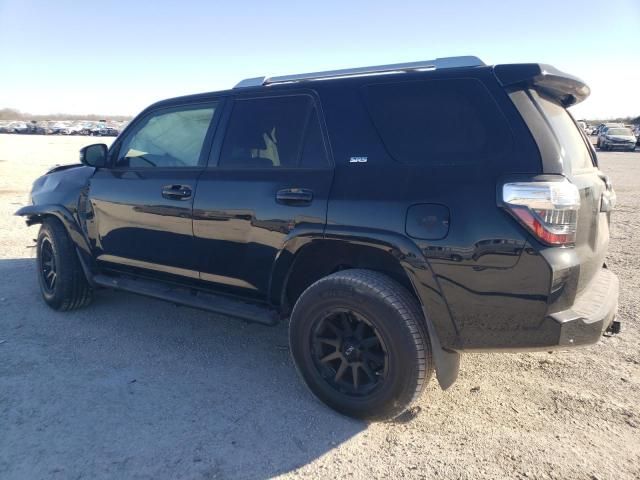 2015 Toyota 4runner SR5