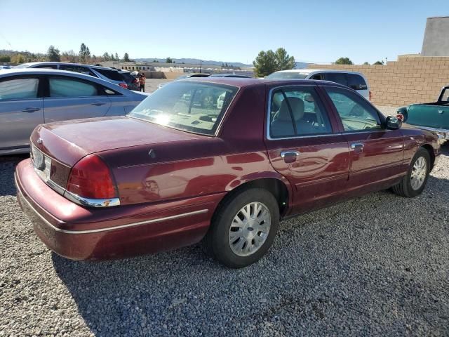 2005 Ford Crown Victoria LX