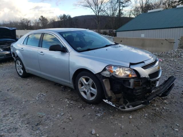 2010 Chevrolet Malibu LS