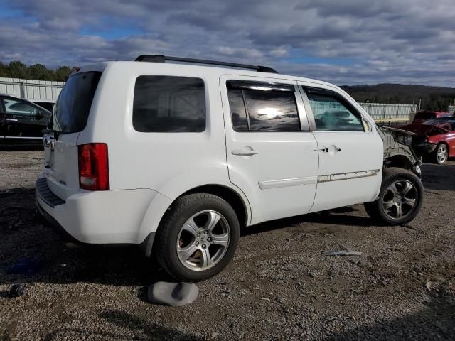 2013 Honda Pilot EXL