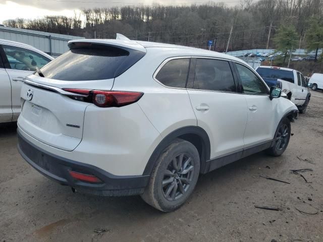 2021 Mazda CX-9 Touring