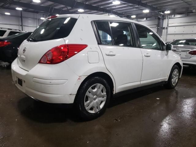 2012 Nissan Versa S