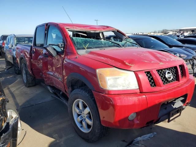 2012 Nissan Titan S