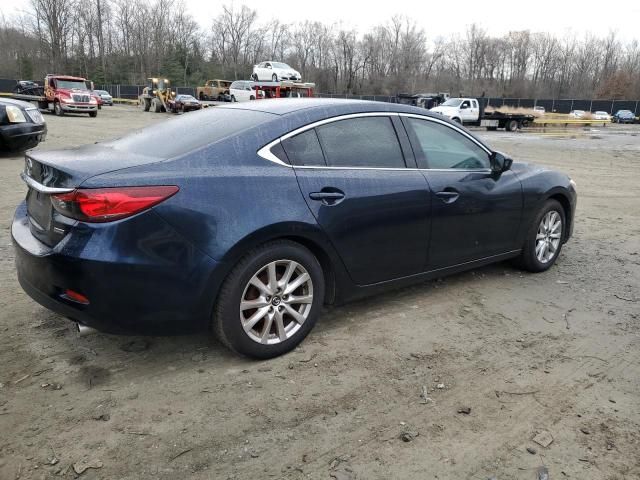 2016 Mazda 6 Sport