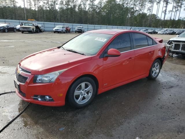 2012 Chevrolet Cruze LT