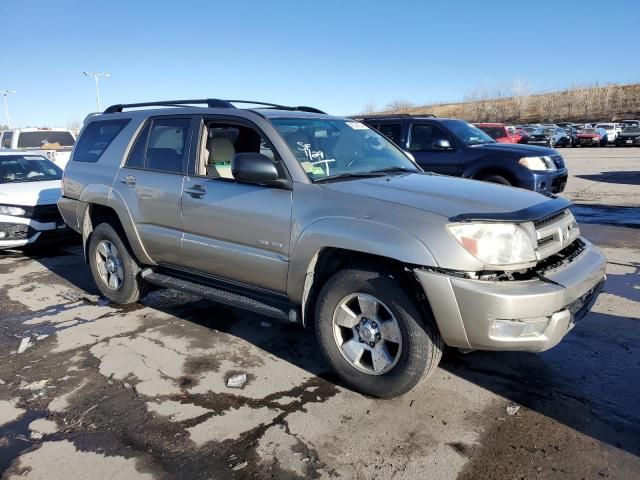 2003 Toyota 4runner SR5