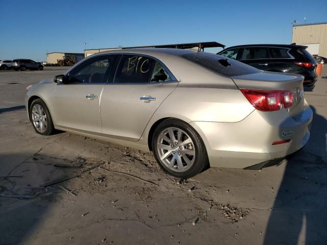 2013 Chevrolet Malibu LTZ