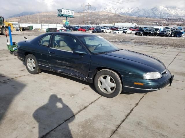 1996 Chevrolet Monte Carlo LS