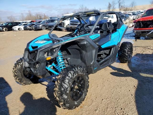 2021 Can-Am Maverick X3 DS Turbo