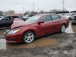 Salvage cars for sale at Columbus, OH auction: 2016 Nissan Altima 2.5