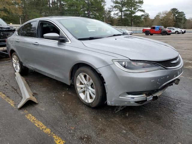 2016 Chrysler 200 Limited