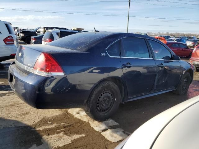 2009 Chevrolet Impala LS