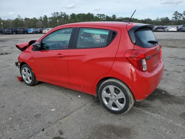 2021 Chevrolet Spark LS