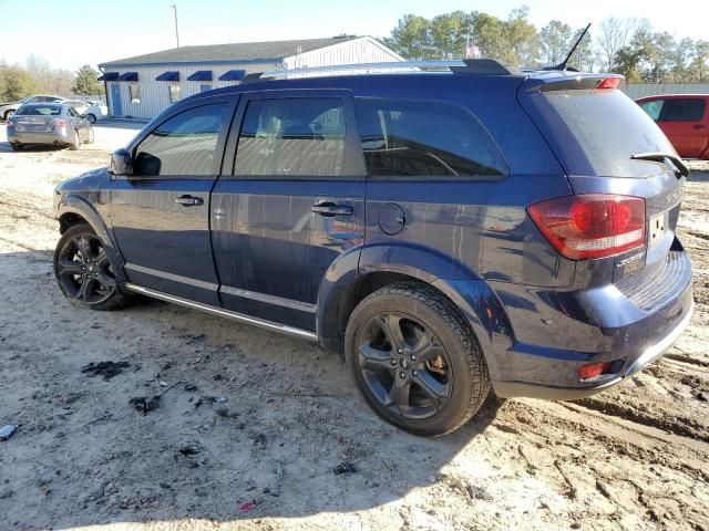 2018 Dodge Journey Crossroad