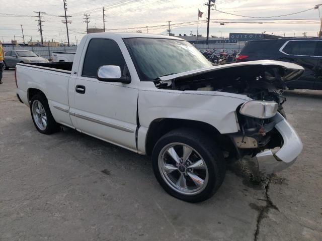 2002 GMC New Sierra C1500