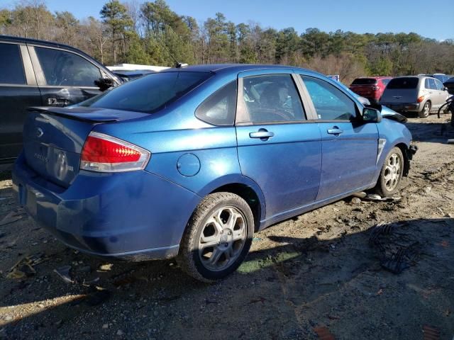 2008 Ford Focus SE